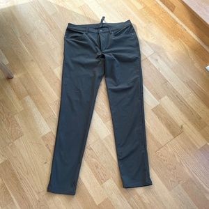 Lululemon ABC Slim Fit pant Warpstreme